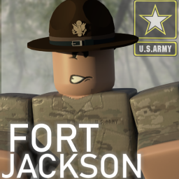 Fort Jackson, South Carolina