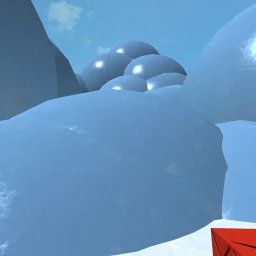Ice age obby icon