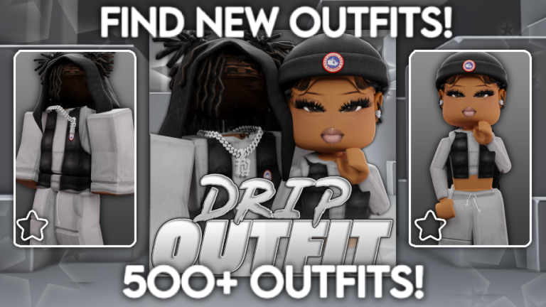 [👑 700+ Outfits] Drip Outfit Ideas screenshot 1