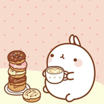 Cute little Donuts