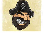 pirate man