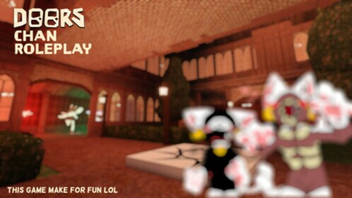 (Old) Doors neko RP