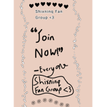 Shxninq’s fan group <3