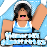 ー Glamorous Dancerettes ー