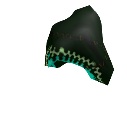 Viridian Hood