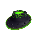 Toxic Volcanic Hat