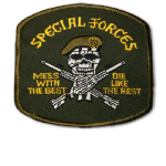The Special Forces.