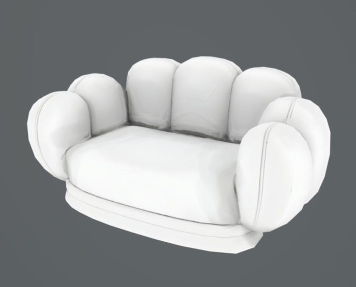 Bubble Sofa preview 1