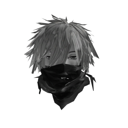 Thorfin B&W