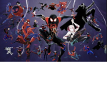 The spider verse bros
