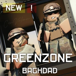 Greenzone icon