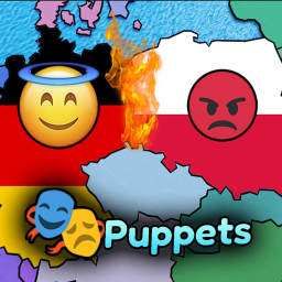 [🎭Puppets] Control Europe icon