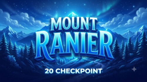 UPD X5 [FREE AVA + NAGA] MOUNT RANIER