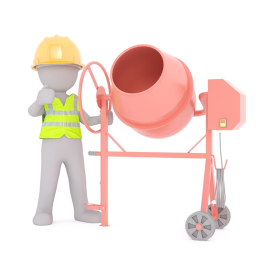 CEMENTED