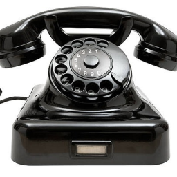 THE PHONE'S RINGING