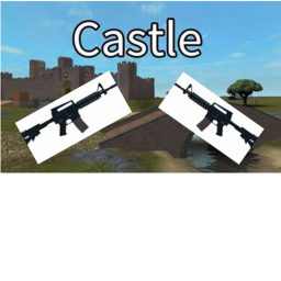 castle shooter with friends!