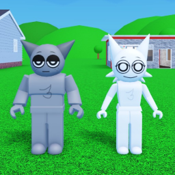Sprunki 3D Roleplay 💖 icon