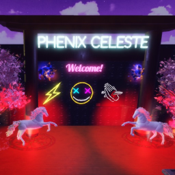 [NEW] PHENIX CELESTE