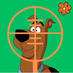 Scooby Doo Name Snipes Hangout