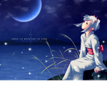 Under the moon clothing