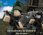 {Eb} Exército Brasileiro Da Cryta