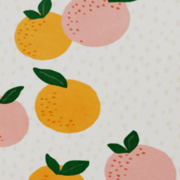 -Orange Buddies Hangout-