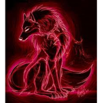Crimson Wolf