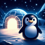 Penguin Tycoon! 🐧