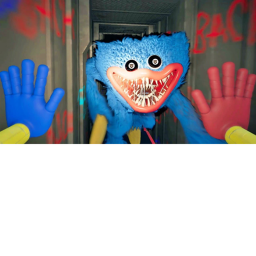 Huggy Wuggy the escape