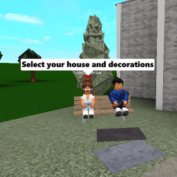 Select Your House