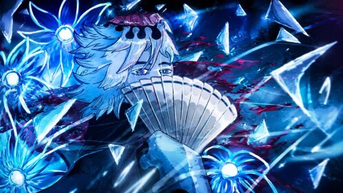 [CRYOKINESIS & THUNDER] BladeBound [BETA💠]