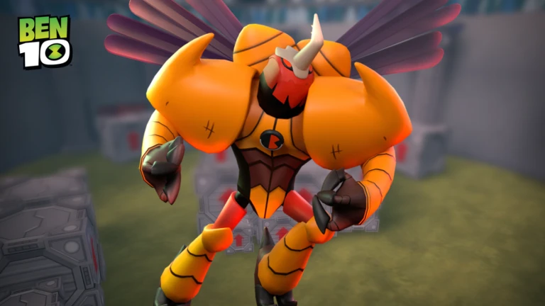Ben 10 Super Hero Time