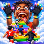 Jump 1000 Stairs into Gloving IShowSpeed!