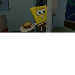 Survive Bikini Bottom (BIG UPDATES ALSO ON GROUP G