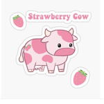 Strawberry calfs