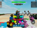 Friend and pro group
