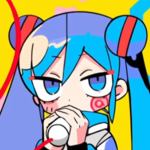 hatsune miku fanclub woah