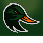 the ducks football team