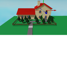 [NEW] happy home in robloxia