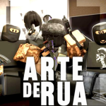 Arte De Rua