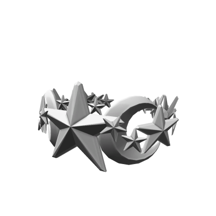 Silver Twilight Of The Night