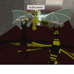 Glitch Wing tribe
