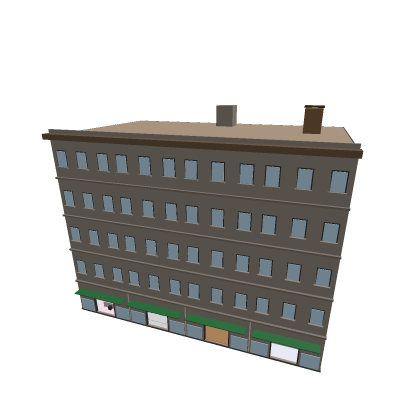 Brooklyn Business Building