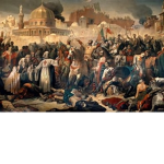 The crusade...