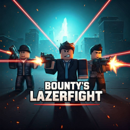 Bounty's LazerFight (Update)