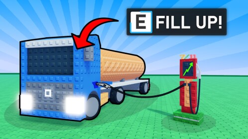 [⛽] Gas Station Simulator