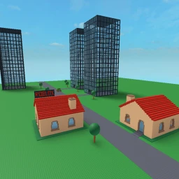 Roblox City icon