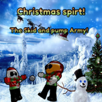 The Skid and Pump Army