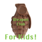 Weapon club for kids