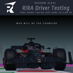 RIRA Driver Testing